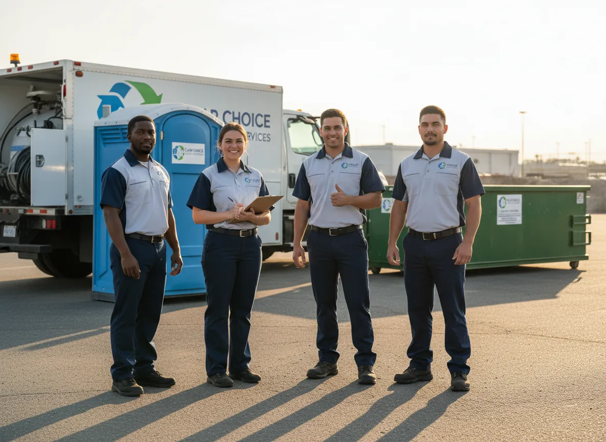 Porta Potty Rental company in Reddick, FL