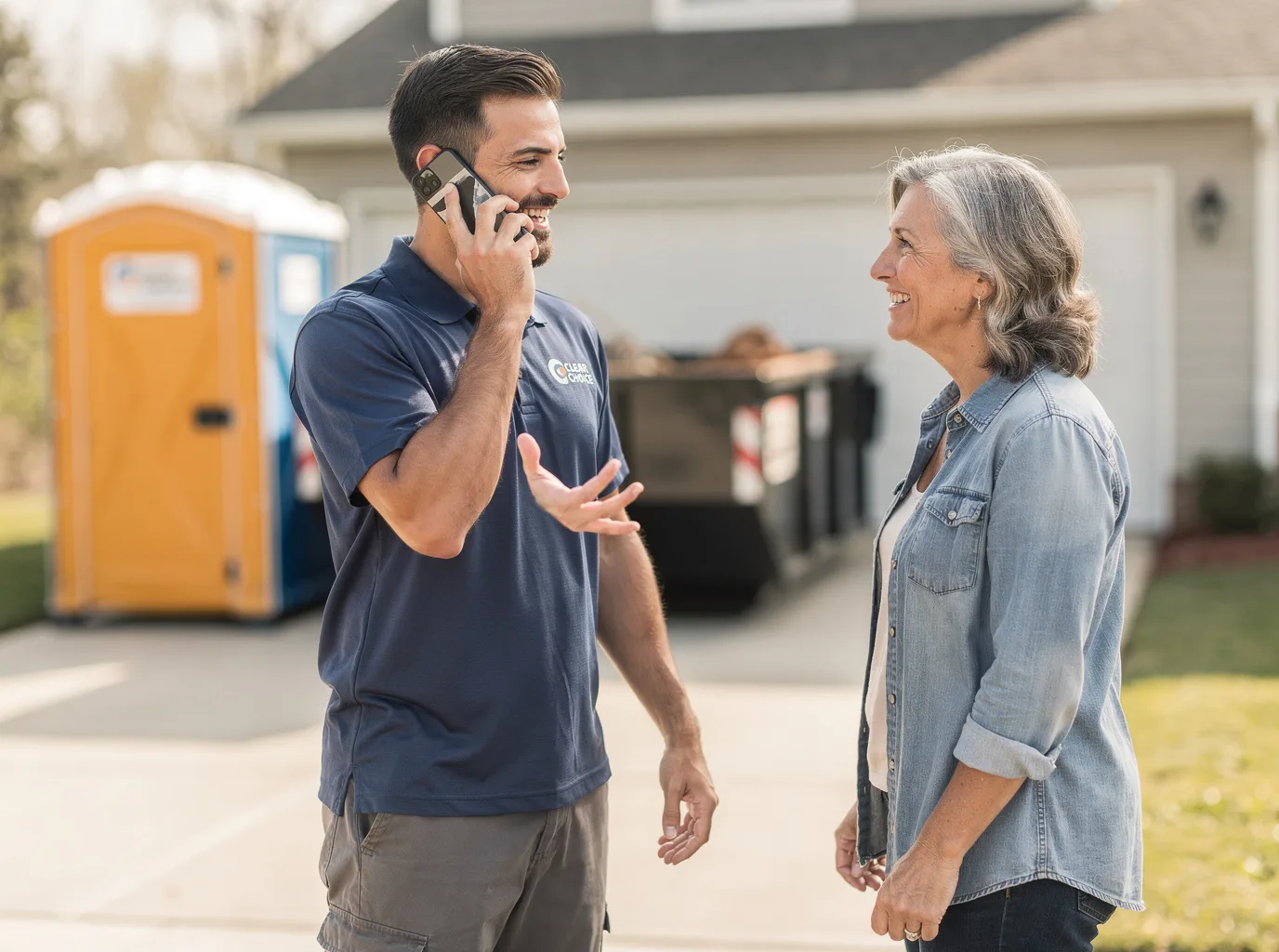 Porta Potty Rental Reddick, FL FAQs